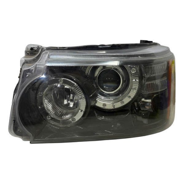 Farol Esquerdo Range Rover Sport 2010/13  Esquerdo/motorista