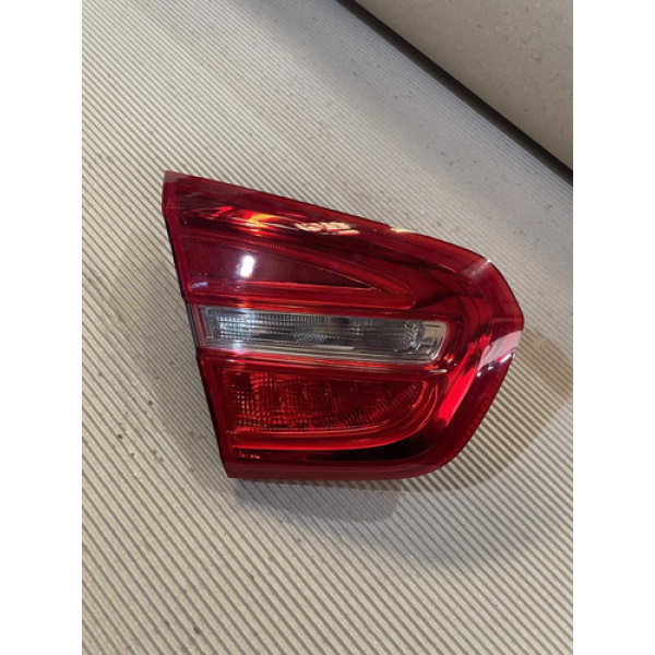 Lanterna Traseira Esquerda Tampa Gla 200 250 2015 A 2017 Esquerdo/motorista Vermelho