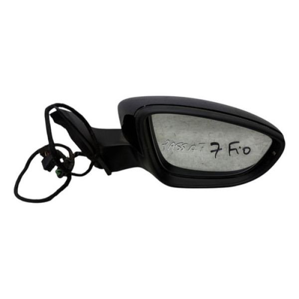 Retrovisor Direito Vw Passat 2012 2013 