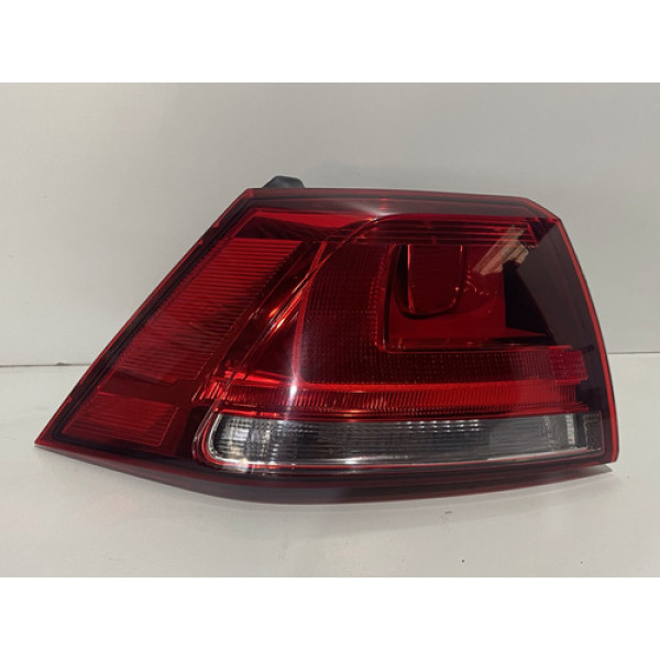 Lanterna Traseira Esquerda Vw Golf 2014 2015 Esquerdo