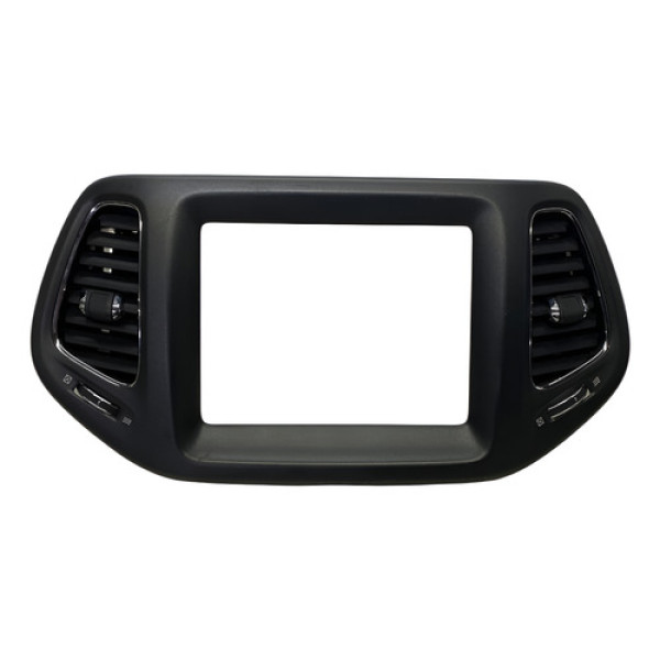 Moldura Som Difusor Ar Central Jeep Compass 2017 A 21