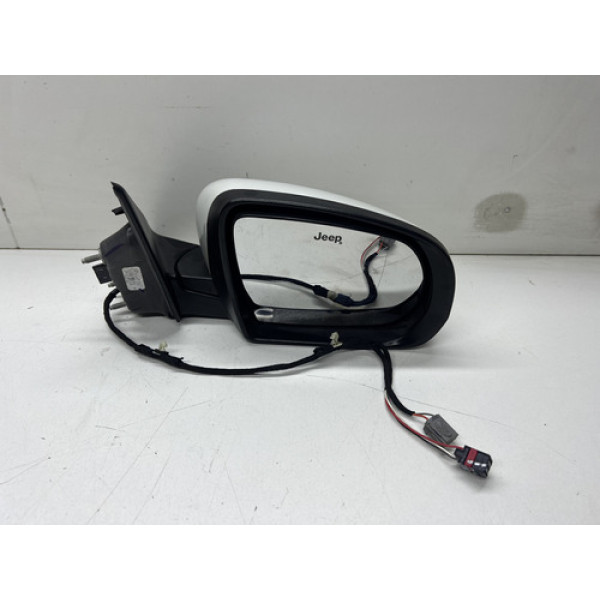 Retrovisor Direito Jeep Compass 2017/2021