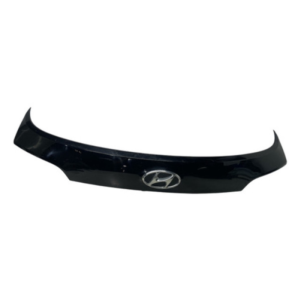 Moldura Aplique Tampa Traseira Santa Fe 2015/2016