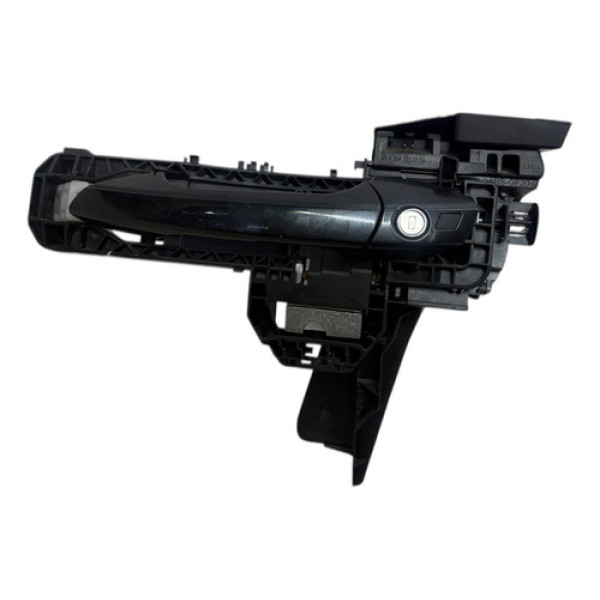 Maçaneta Externa Dianteira Esquerda Mercedes C180 08 A 11 Preto