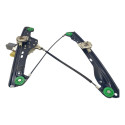 Máquina Vidro Com Motor Dianteiro Direito Bmw 320i 2010/11