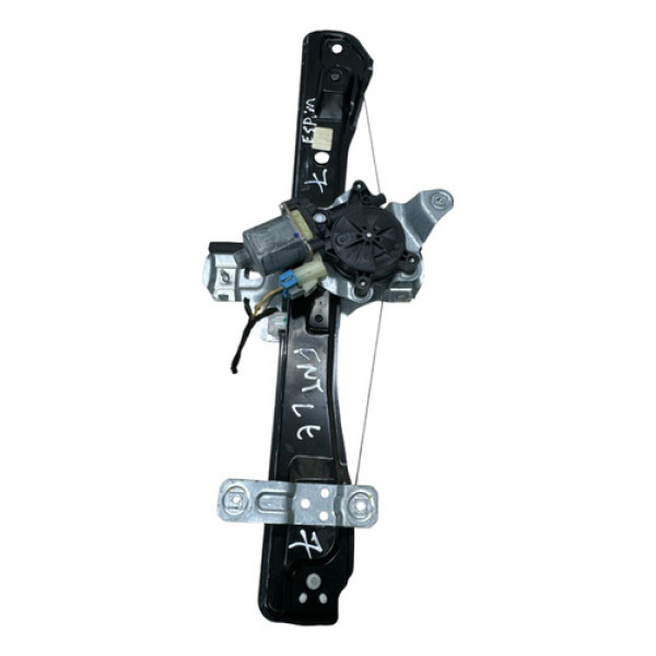 Maquina Vidro Com Motor Dianteira Esquerda Chevrolet Spin