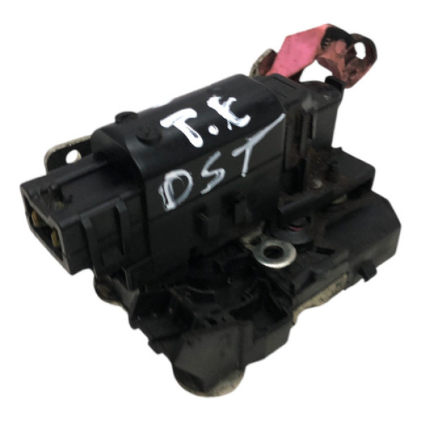 Fechadura Da Porta Traseira Esquerda Renault Duster Até 2019