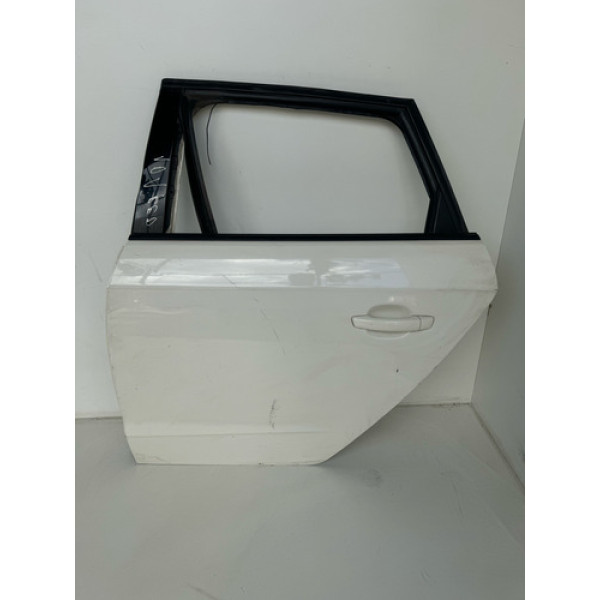 Porta Traseira Esquerda Audi A3 Hatch 2014 A 2019 Traseira Esquerda Aleatório