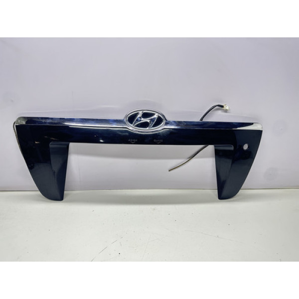 Moldura Acabamento Tampa Traseira Hyundai Tucson 2008