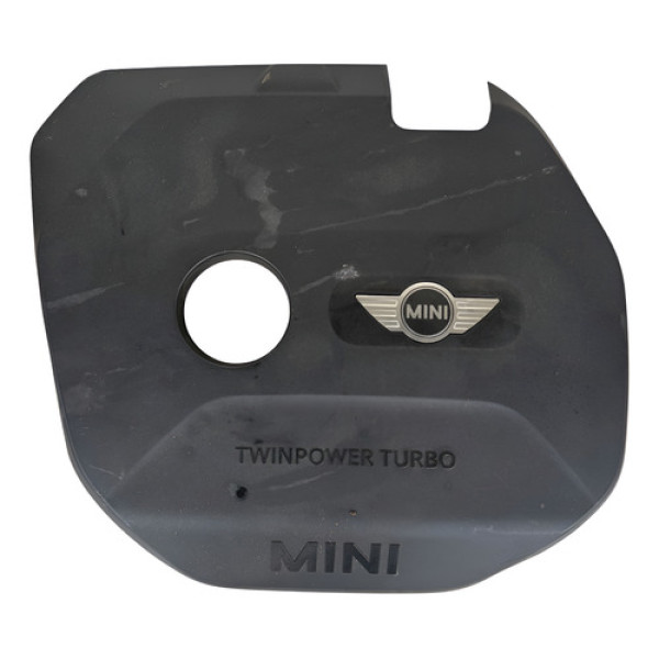 Capa Motor Mini Cooper 1.5 3cc  Cinza