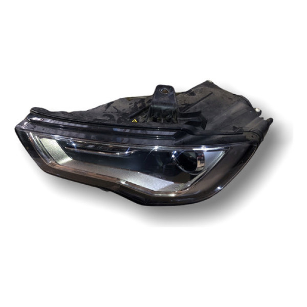 Farol Esquerdo Audi A3 Sedan 2014 2015 2016 Esquerdo/motorista