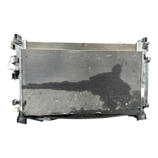 Kit Radiador Jeep Compass 2.0 Flex