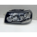 Farol Esquerdo Freelander 2 Led E Xenon Completo Esquerdo/motorista