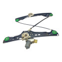 Máquina Vidro Com Motor Dianteiro Direito Bmw 320i 2010/11