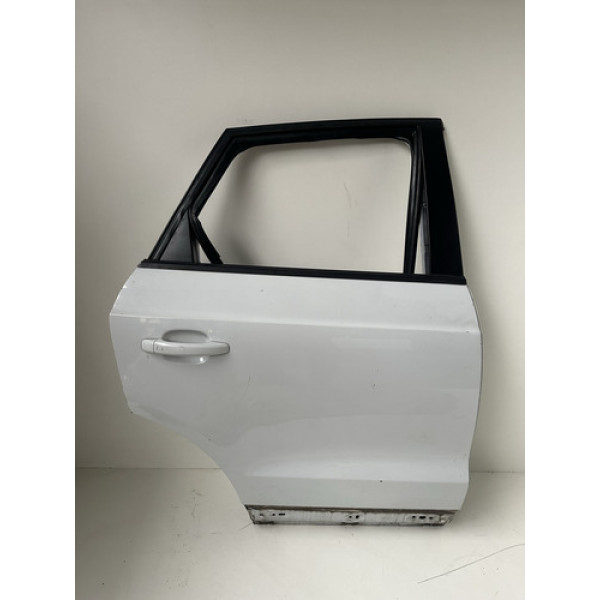 Porta Traseira Direita Audi Q3 2013 A 2019 Traseira Direito