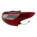 Lanterna Traseira Direita Ford Focus Sedan 2014/2015 Direito/passageiro