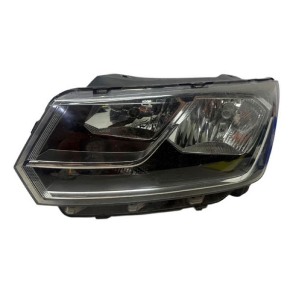 Farol Esquerdo Gol Voyage Saveiro G8 Foco Duplo  Esquerdo/motorista