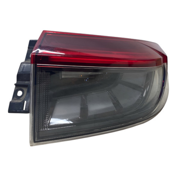 Lanterna Traseira Direita Honda Hr-v 2022 Diante  Direito/passageiro Vermelho