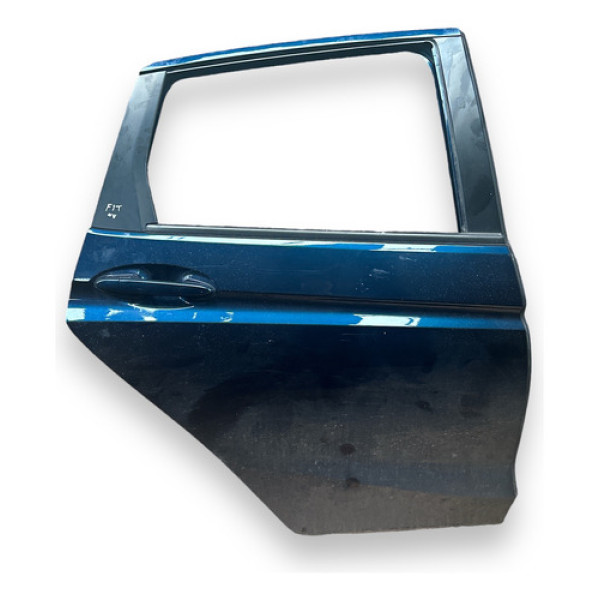 Porta Traseira Direita Honda Fit 2015 A 2021 Traseira Direita