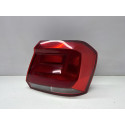 Lanterna Traseira Direita Gol G7 G8 Original Direito/passageiro Vermelho