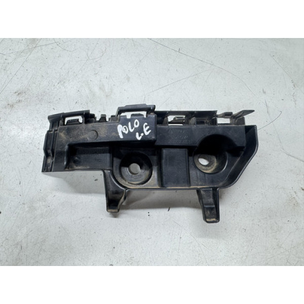 Guia Esquerdo Parachoque Traseiro Polo 2018 6ea807453