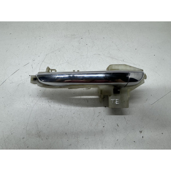 Maçaneta Traseira Esquerda Com Sensor Hyundai Elantra 17/18