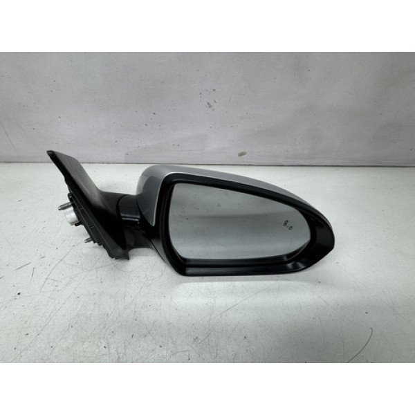 Retrovisor Direito Hyundai Elantra 2017 2018 Com Sensor