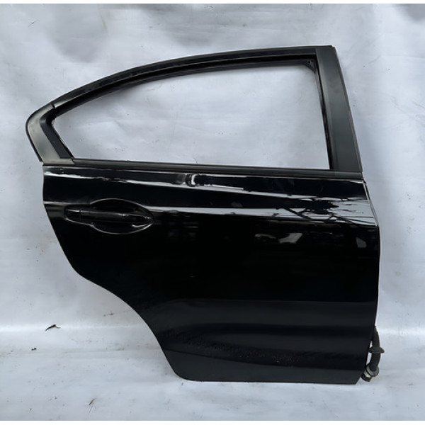 Porta Traseira Direita Honda Civic G9 2013 A 2016 Traseira Direita