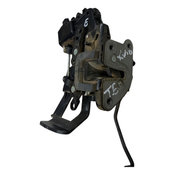 Fechadura Traseira Esquerda Renault Kwid 