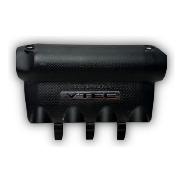 Capa Motor Honda Fit 2008 1.5  Preto