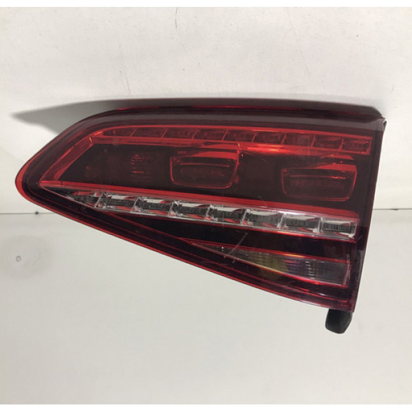 Lanterna Tampa Traseira Direita Golf 2014 Led Direito/passageiro Vermelho