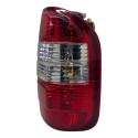 Lanterna Traseira Direita Chevrolet S 10 Pitbull  Esquerdo/motorista Vermelho