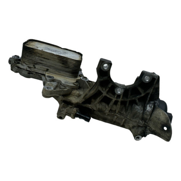 Suporte Filtro Óleo Com Trocador Calor S10 2.8 Ctdi 2013 14