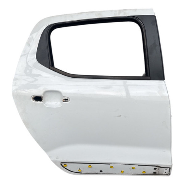 Porta Traseira Direita  Fiat Strada Volcano Traseira