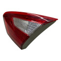 Lanterna Traseira Direita Tampa Ford Focus Sedan 2014/2015 Direito/passageiro Vermelho
