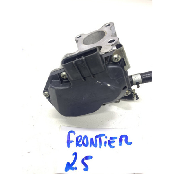 Tbi Corpo  Borboleta Valvula Egr Nissan Frontier 147105x00c