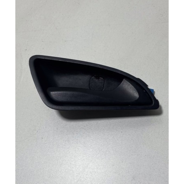 Macaneta Interna Direita Hyundai Hb20 2013 A 2019 Preto Dianteira/traseira