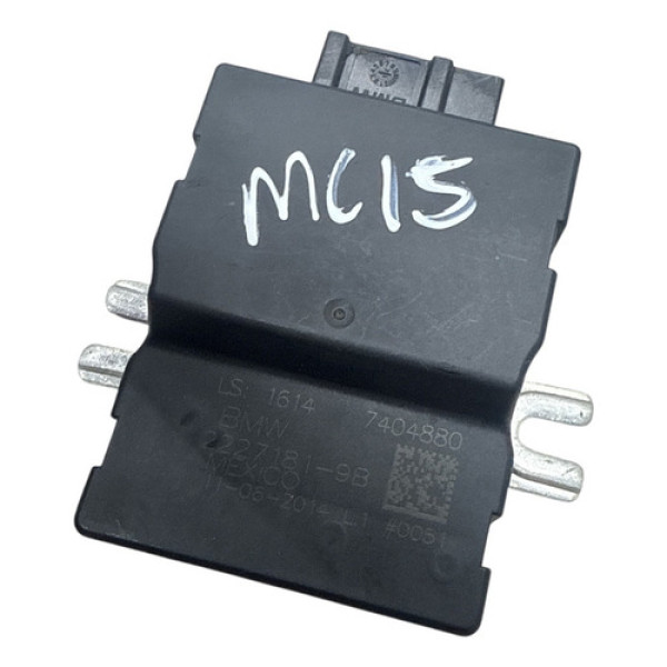 Modula Bomba De Combustível Mini Cooper A 2.0 2015/16  Preto