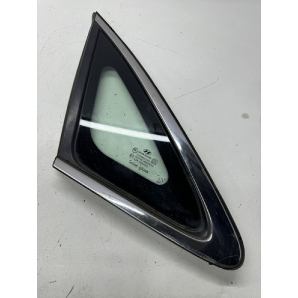 Vidro Lateral Fixo Esquerdo Hyundai Azera 2007 A 2011