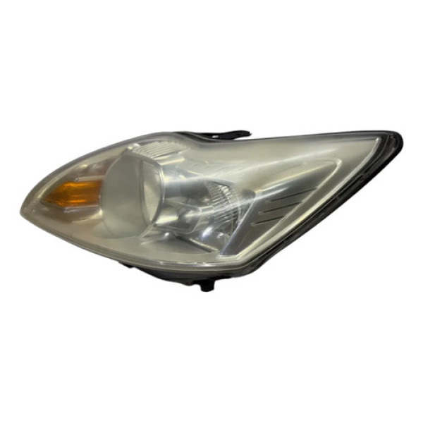 Farol Esquerdo Ford Focus 2009 A 2013  Esquerdo/motorista