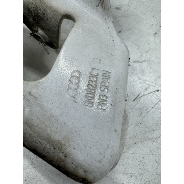 Dobradiça Braço Capo Esquerdo Audi A4 2009 A 2012 8k08233c1