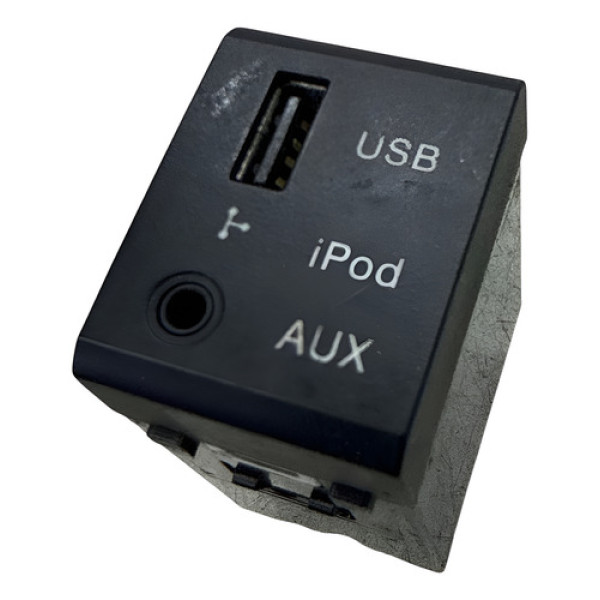 Entrada Usb iPod Santa Fe Até 2012 