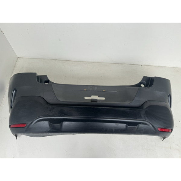 Parachoque Traseiro Citroen C4 Cactus