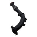Mangueira Tubo Turbina Fiat Pulse 1.0  Preto