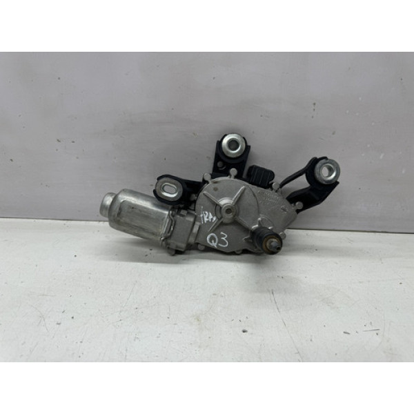 Máquina Motor Limpador Traseiro Audi Q3 2013 A 2018