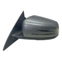 Retrovisor Esquerdo Mercedes Cla 250 Retrátil 2014/2019