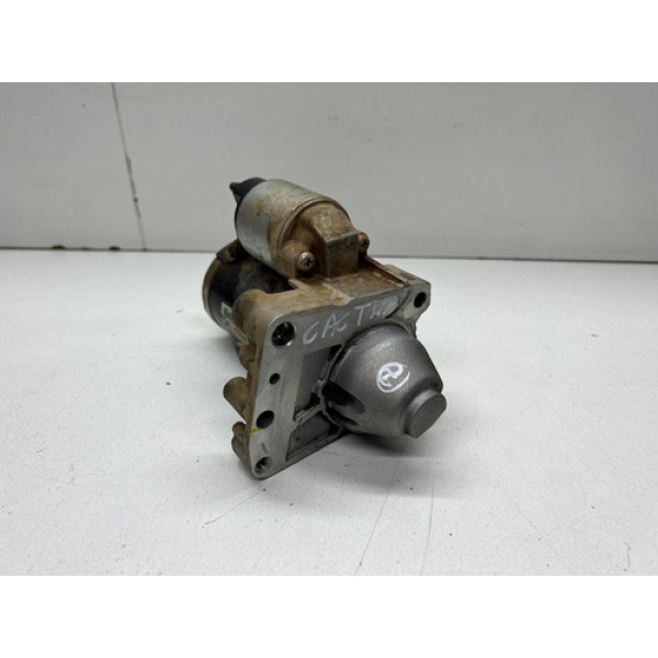 Motor Arranque Partida Citroen Peugeot 1.6 Thp