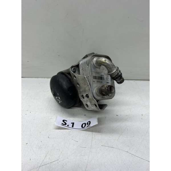 Suporte Filtro Oleo Com Trocador Calor Bmw 320i 120i X1 N46