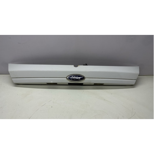 Moldura Tampa Traseira New Fiesta Hatch Nacional