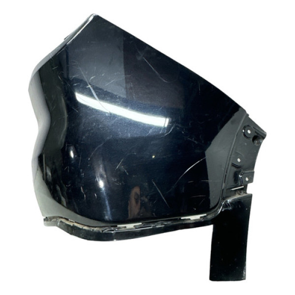 Polaina Traseira Direita Fiat Toro Preto